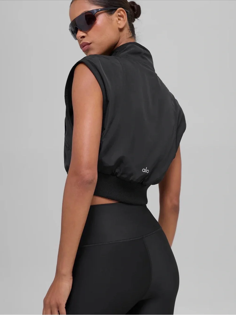 Alo Yoga In Motion Vest size S